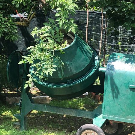 Un Bell Incontro Apartman Borgo Ticino Kültér fotó