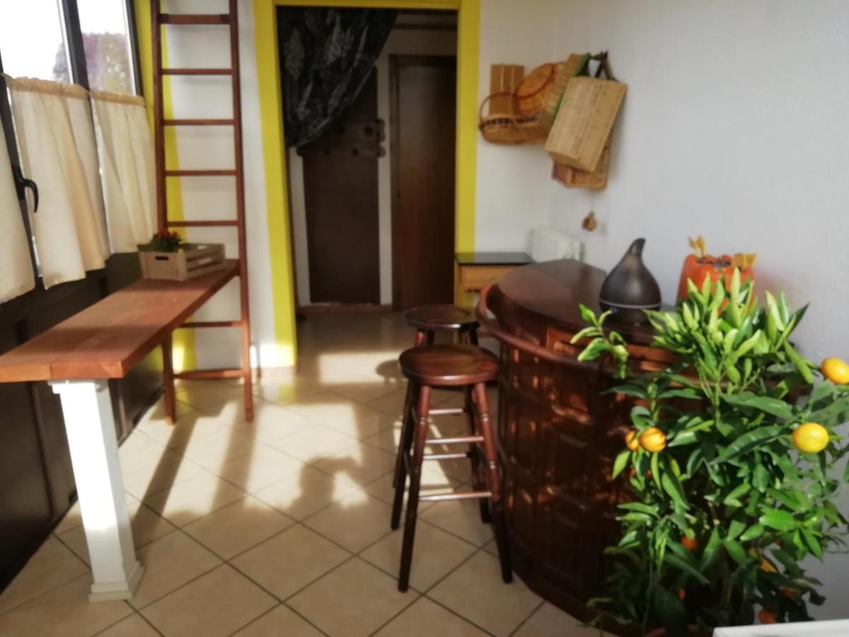Un Bell Incontro Apartman Borgo Ticino Kültér fotó