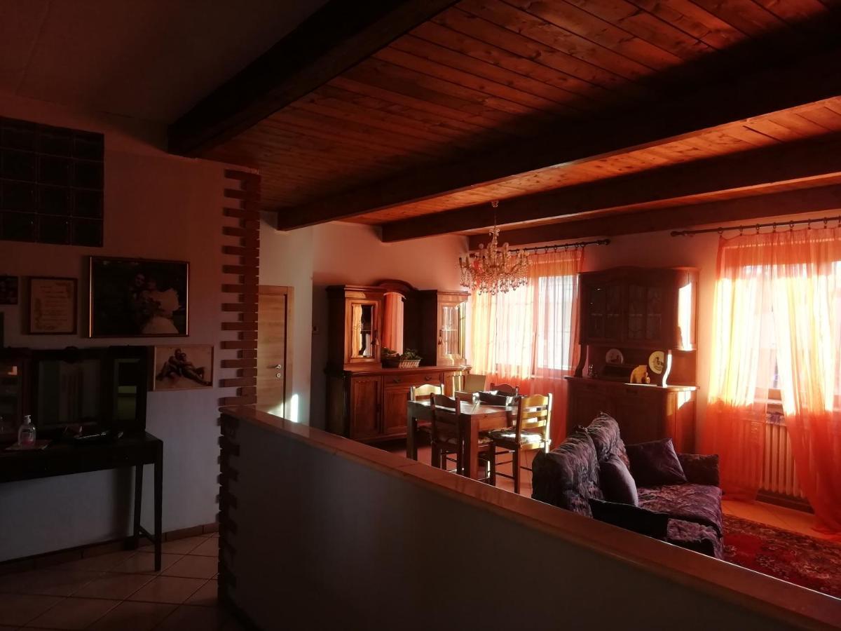 Un Bell Incontro Apartman Borgo Ticino Kültér fotó