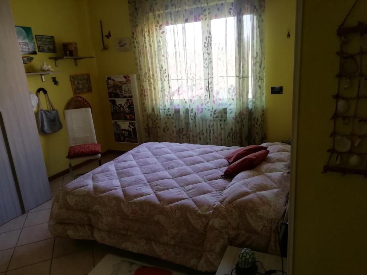 Un Bell Incontro Apartman Borgo Ticino Kültér fotó