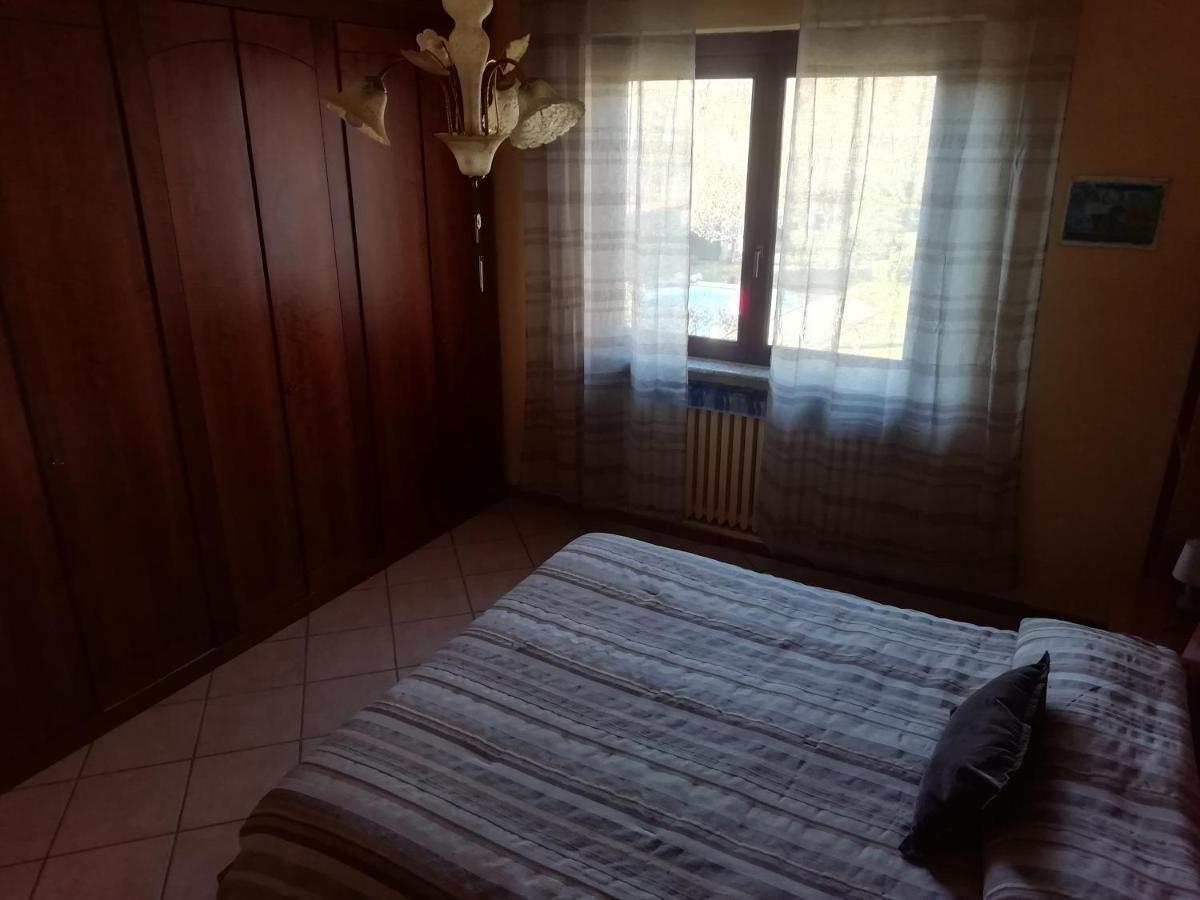 Un Bell Incontro Apartman Borgo Ticino Kültér fotó