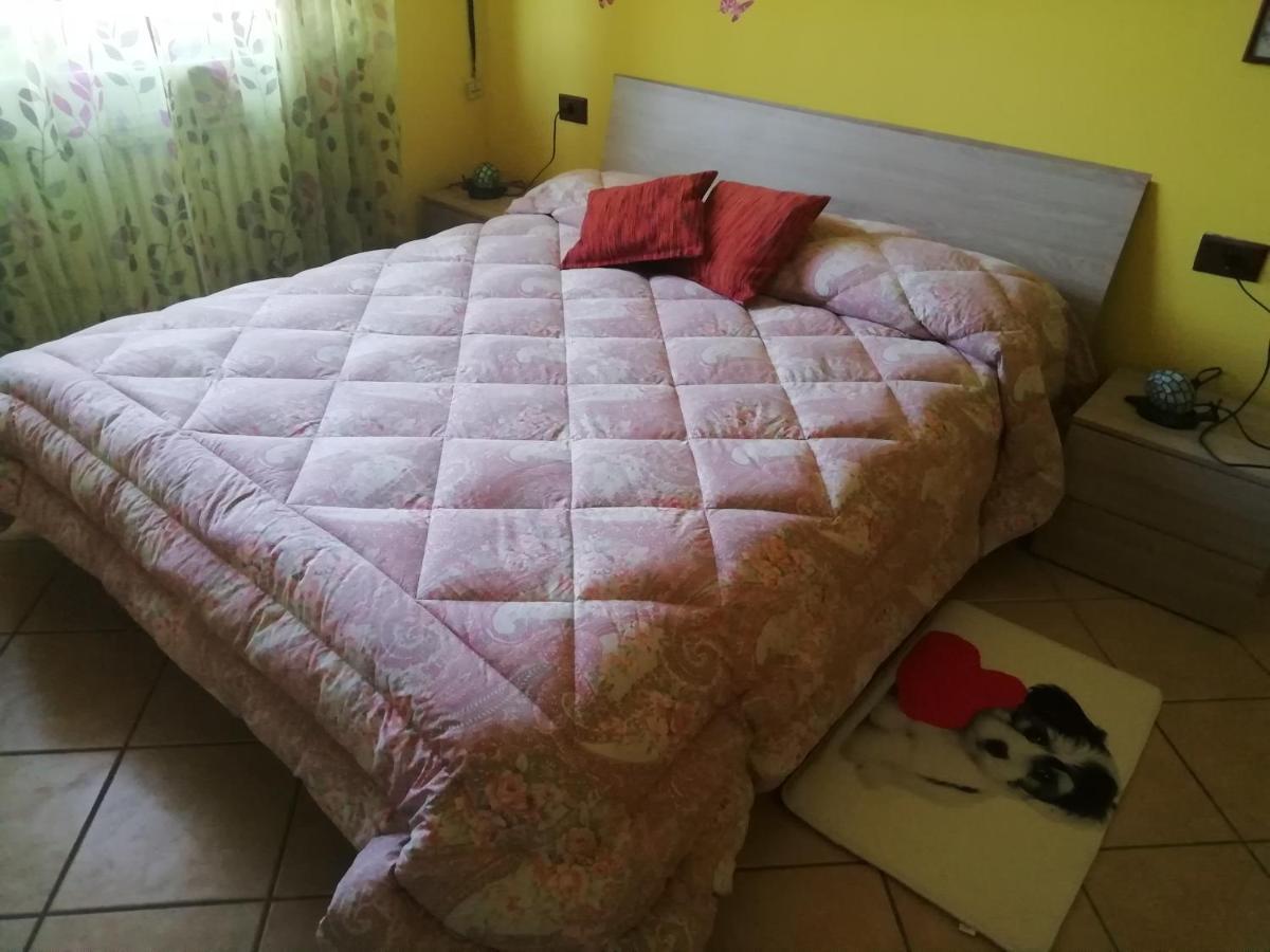 Un Bell Incontro Apartman Borgo Ticino Kültér fotó