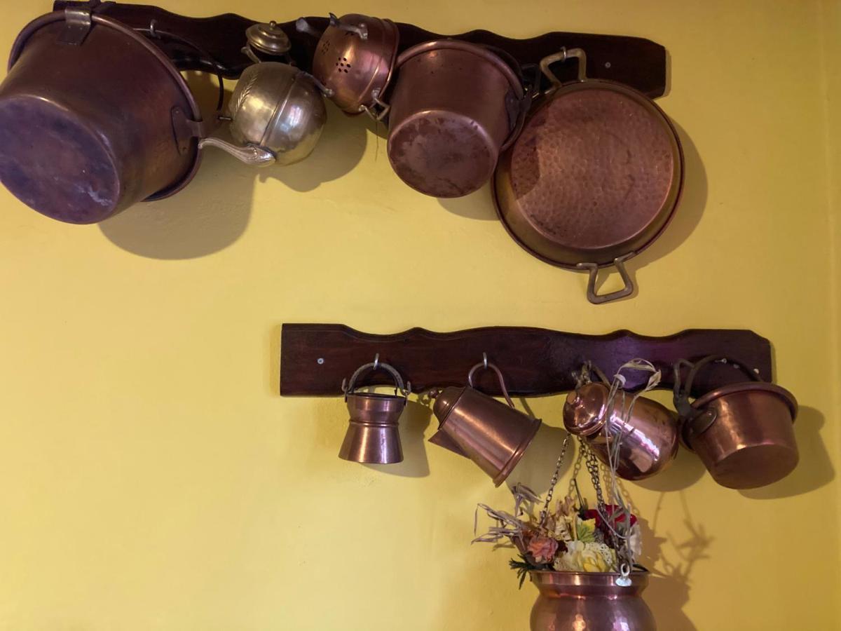 Un Bell Incontro Apartman Borgo Ticino Kültér fotó
