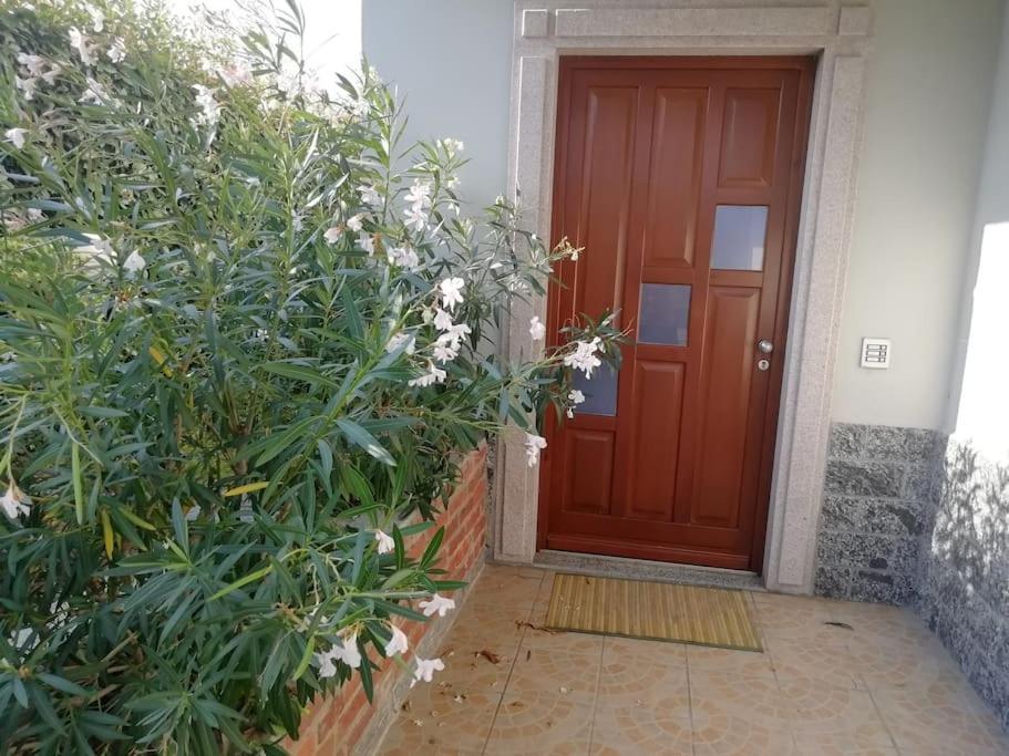 Un Bell Incontro Apartman Borgo Ticino Kültér fotó