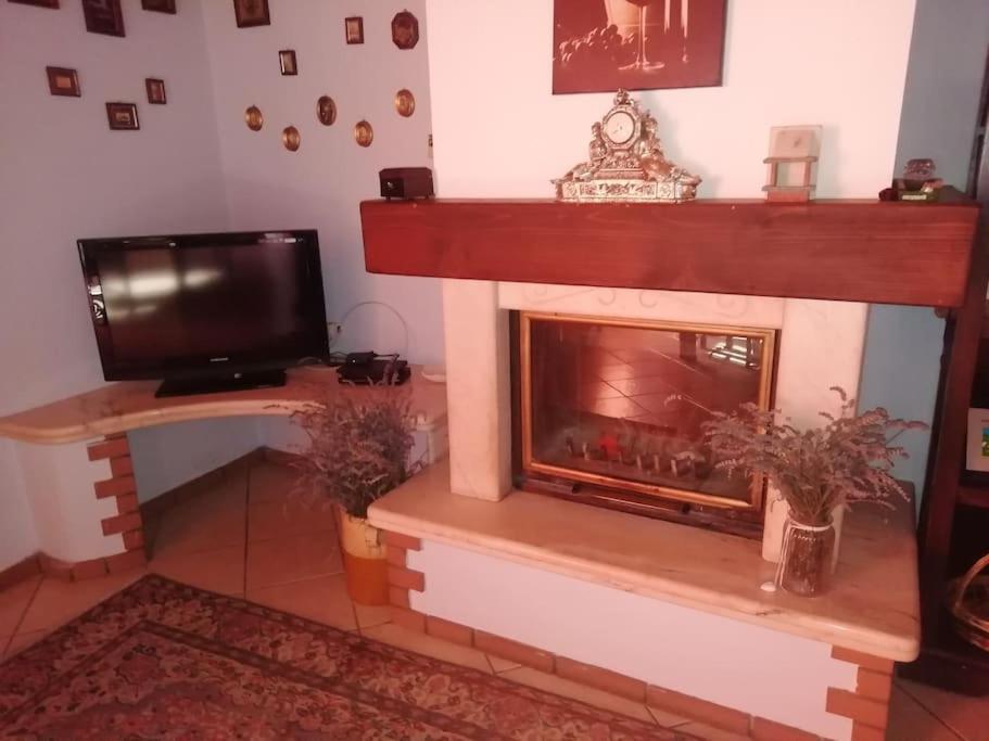 Un Bell Incontro Apartman Borgo Ticino Kültér fotó
