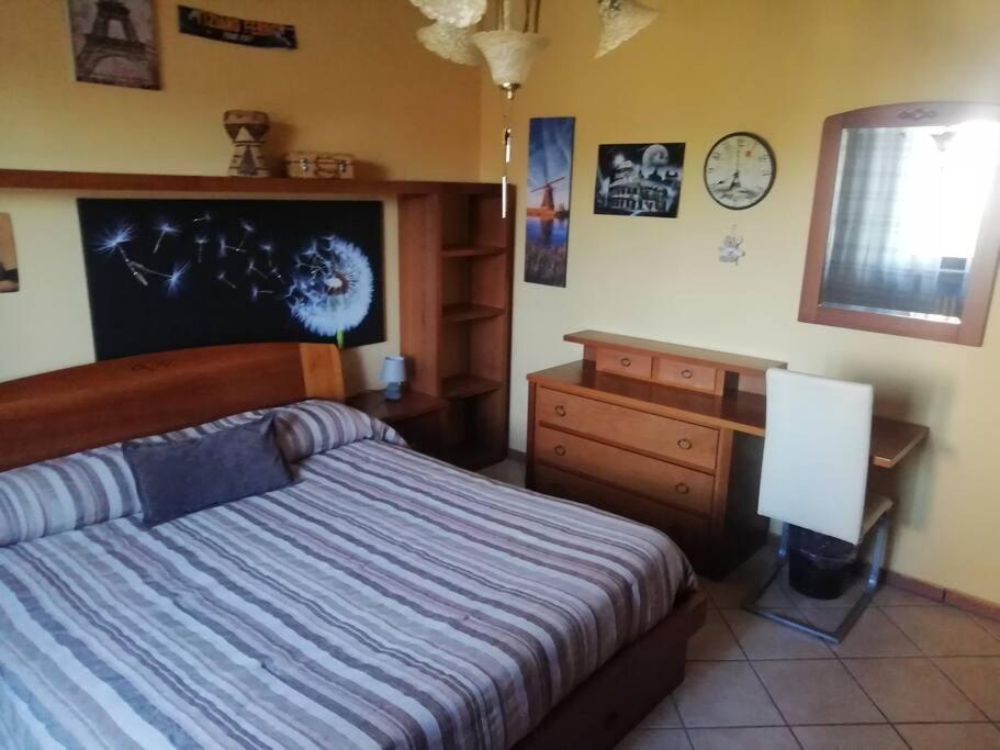 Un Bell Incontro Apartman Borgo Ticino Kültér fotó