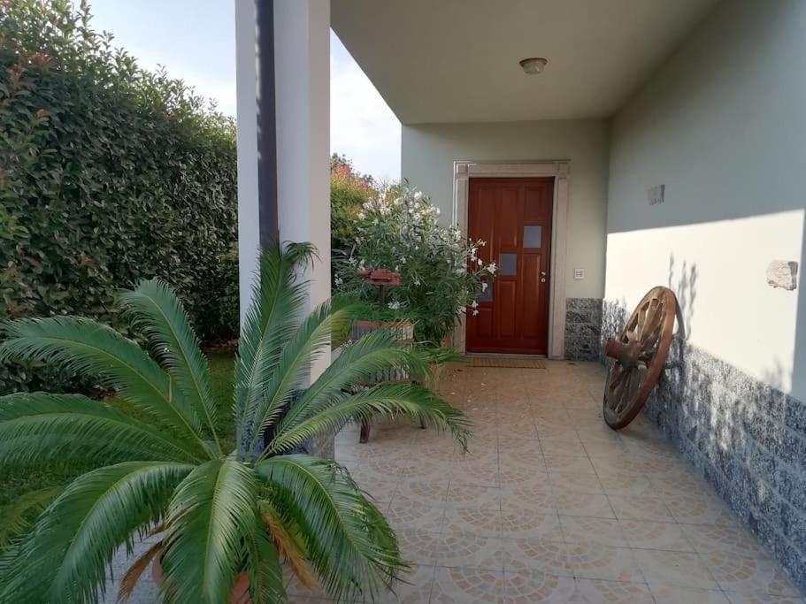 Un Bell Incontro Apartman Borgo Ticino Kültér fotó