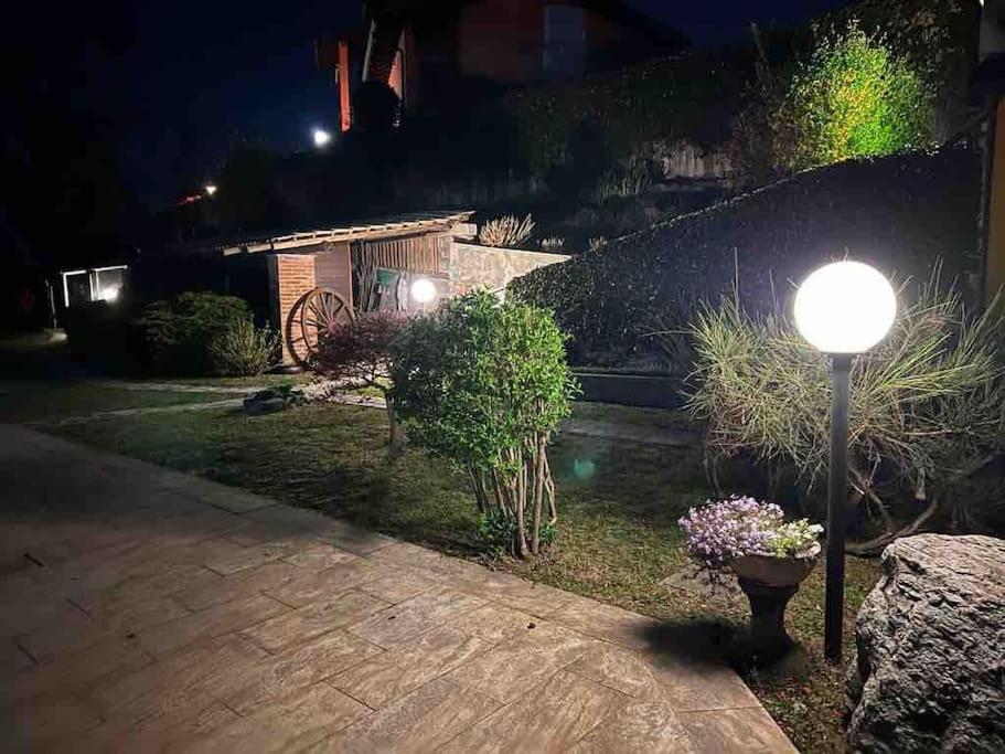 Un Bell Incontro Apartman Borgo Ticino Kültér fotó