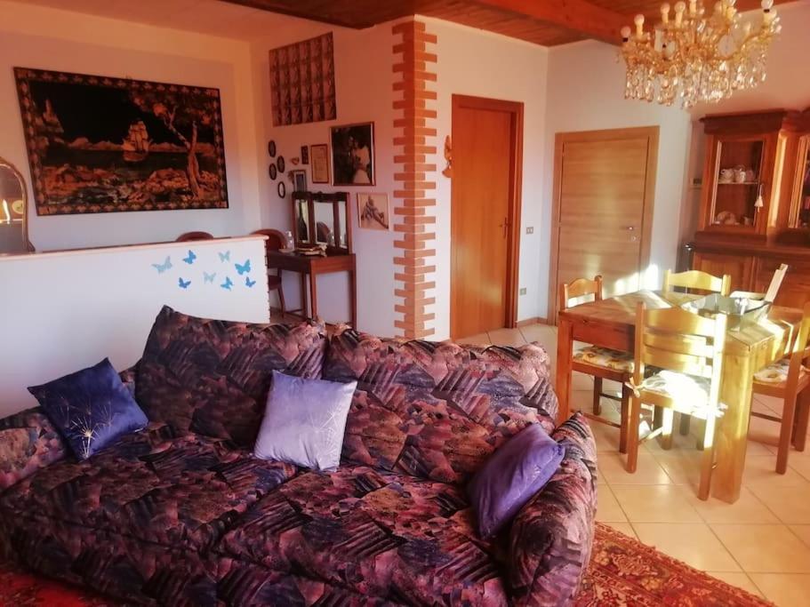 Un Bell Incontro Apartman Borgo Ticino Kültér fotó