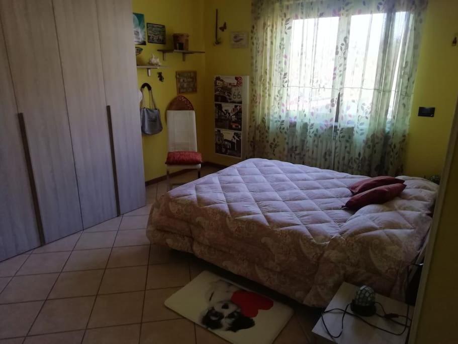 Un Bell Incontro Apartman Borgo Ticino Kültér fotó
