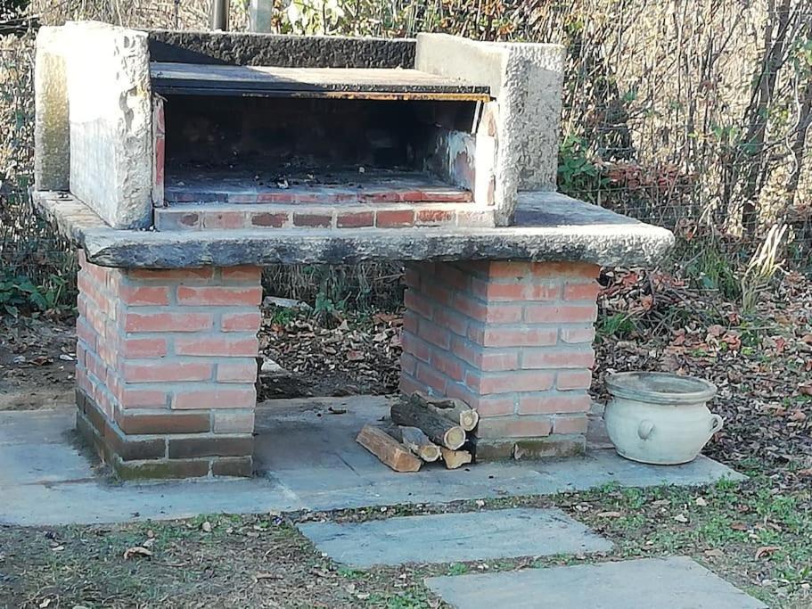 Un Bell Incontro Apartman Borgo Ticino Kültér fotó