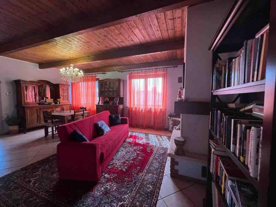 Un Bell Incontro Apartman Borgo Ticino Kültér fotó