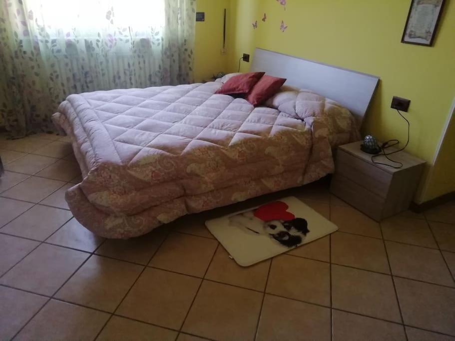 Un Bell Incontro Apartman Borgo Ticino Kültér fotó