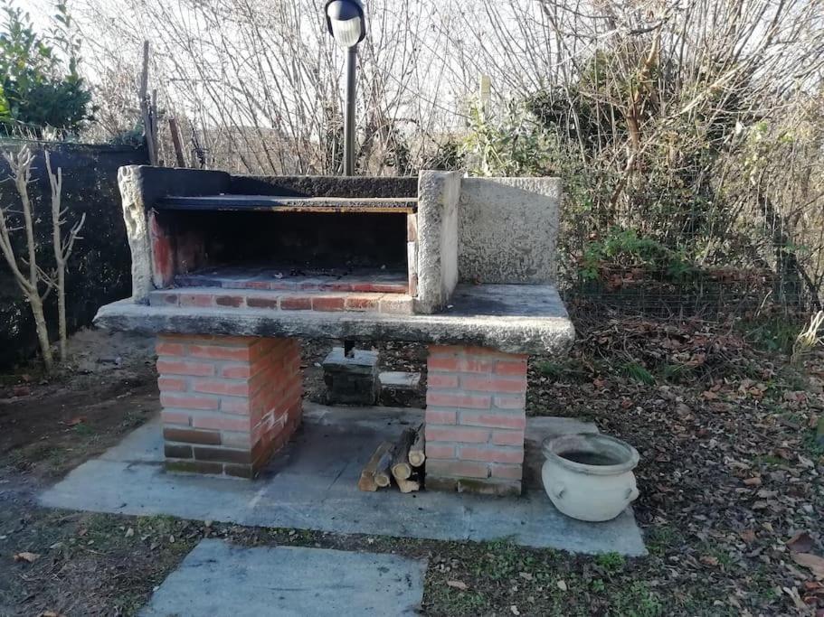 Un Bell Incontro Apartman Borgo Ticino Kültér fotó