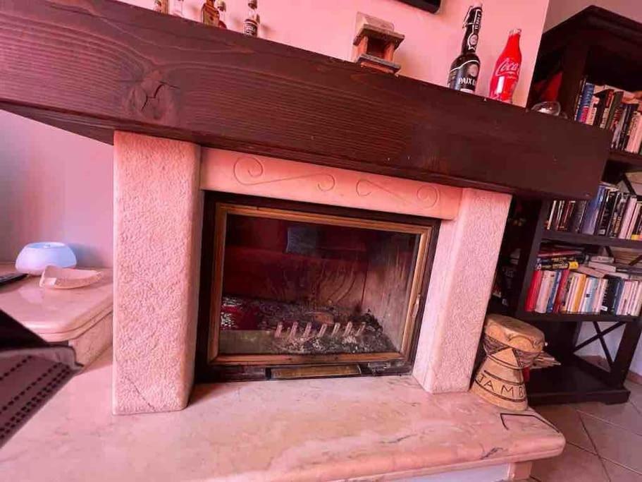 Un Bell Incontro Apartman Borgo Ticino Kültér fotó