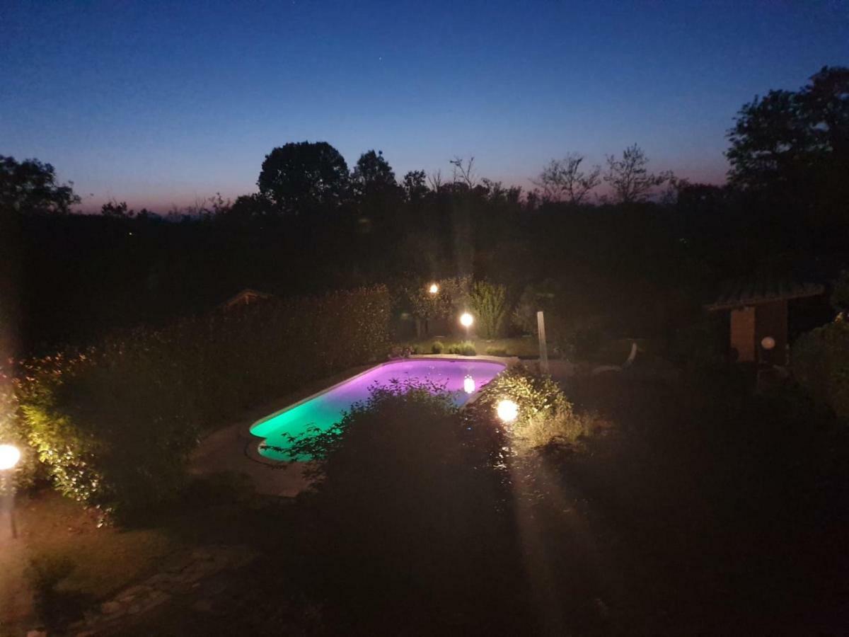 Un Bell Incontro Apartman Borgo Ticino Kültér fotó