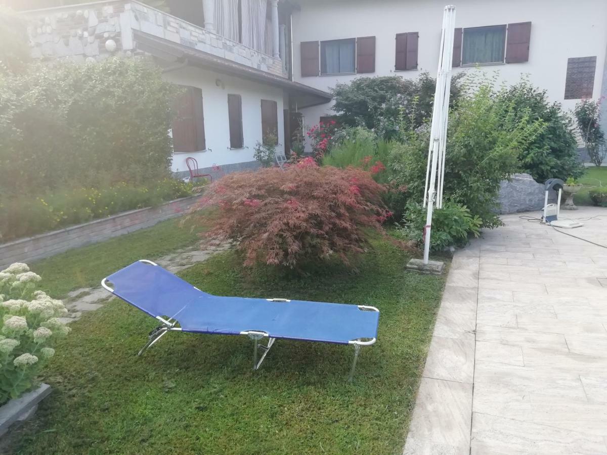 Un Bell Incontro Apartman Borgo Ticino Kültér fotó