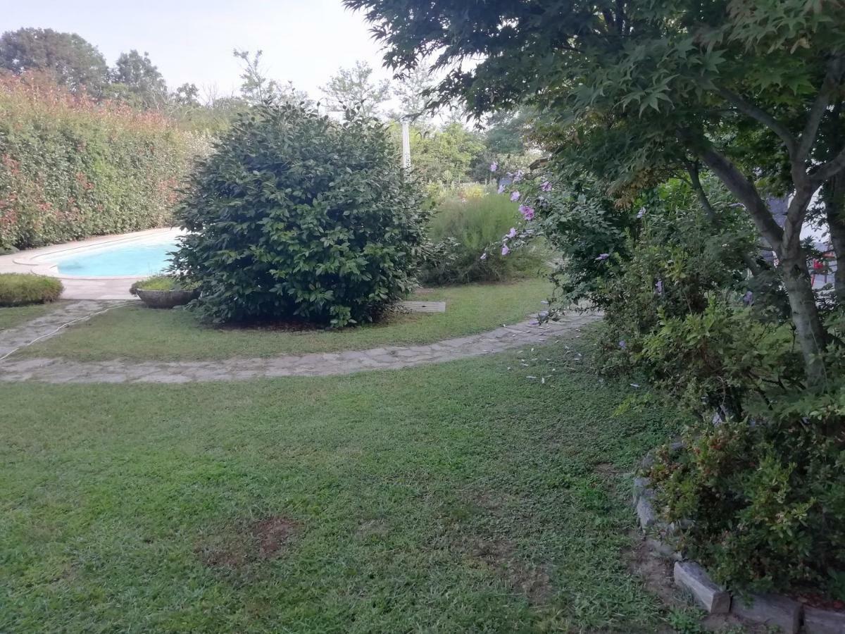 Un Bell Incontro Apartman Borgo Ticino Kültér fotó