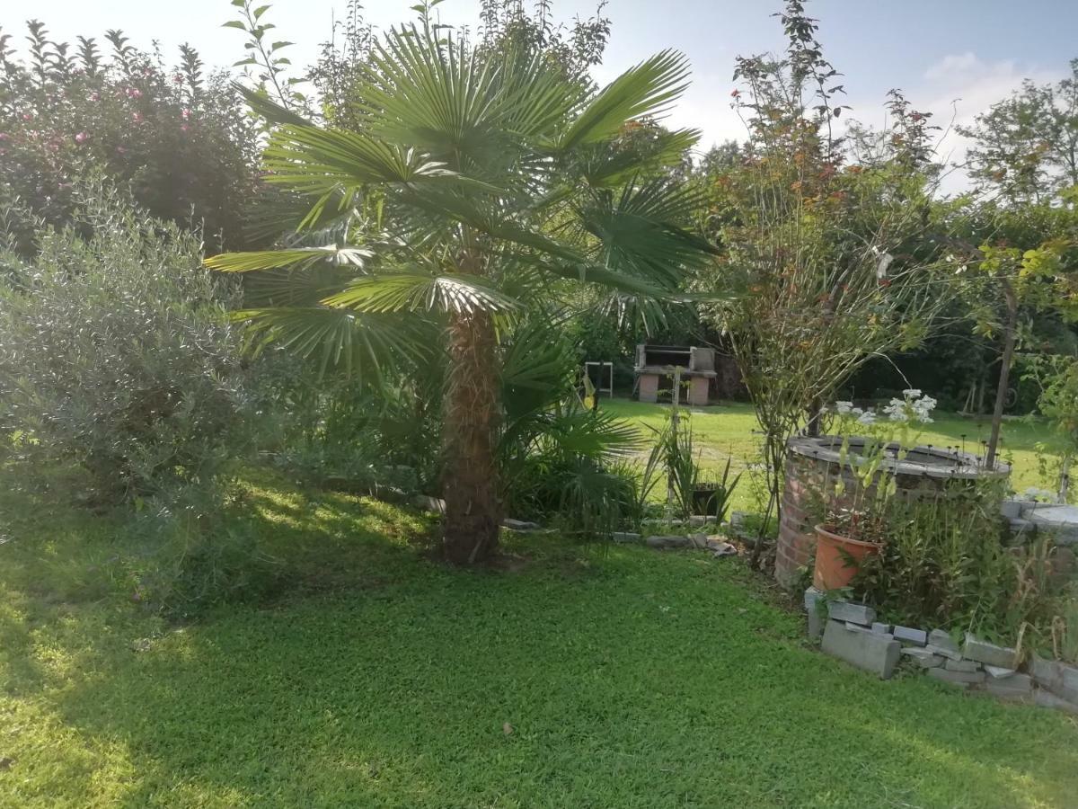 Un Bell Incontro Apartman Borgo Ticino Kültér fotó